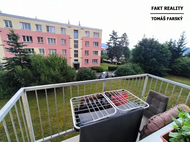 Pronájem bytu 3+1, Děčín, Krásnostudenecká, 65 m2