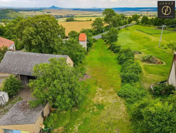 Prodej pozemku pro bydlení, Chožov - Mnichovský Týnec, 1000 m2