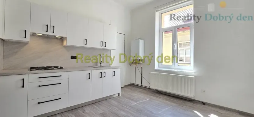Pronájem bytu 1+1, Opava, Sokolovská, 42 m2