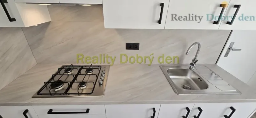 Pronájem bytu 1+1, Opava, Sokolovská, 42 m2