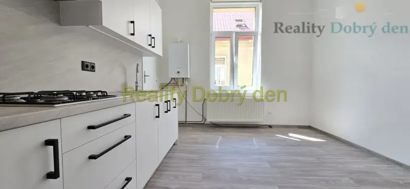 Pronájem bytu 1+1, Opava, Sokolovská, 42 m2
