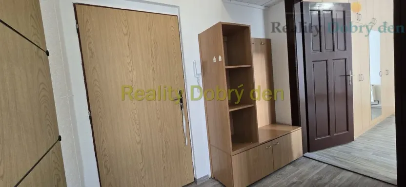 Pronájem bytu 1+1, Opava, Sokolovská, 42 m2