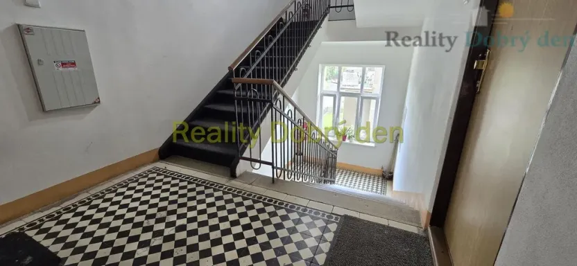 Pronájem bytu 1+1, Opava, Sokolovská, 42 m2