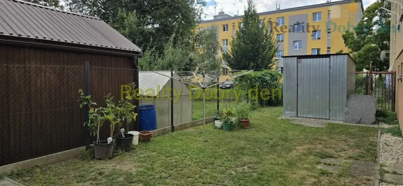 Pronájem bytu 1+1, Opava, Sokolovská, 42 m2