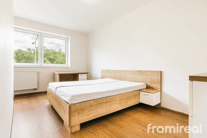 Prodej bytu 2+kk, Brno, Gajdošova, 62 m2