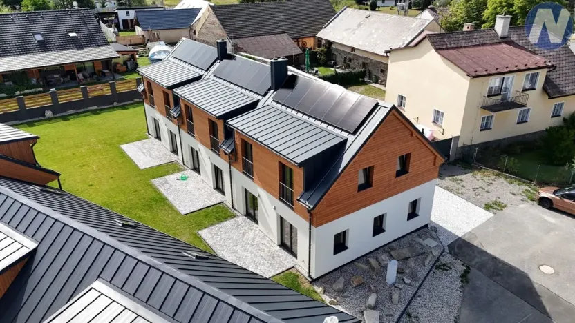 Prodej bytu 4+kk, Vimperk - Hrabice, 112 m2