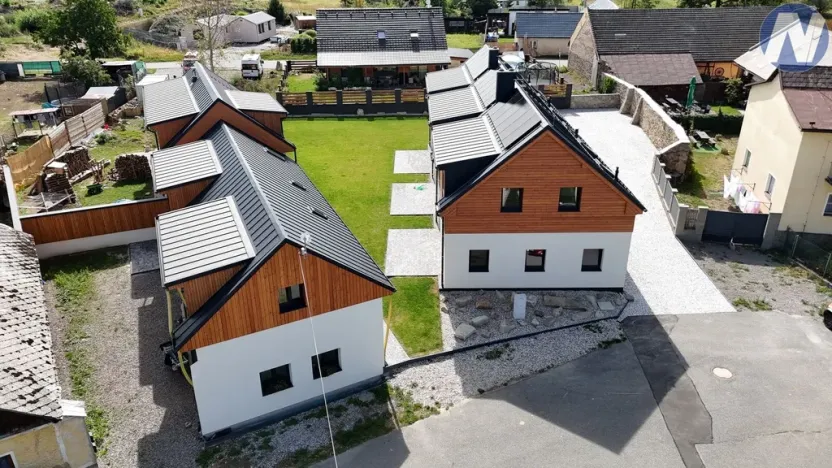 Prodej bytu 4+kk, Vimperk - Hrabice, 112 m2
