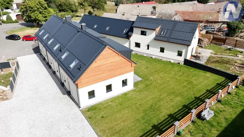 Prodej bytu 4+kk, Vimperk - Hrabice, 112 m2