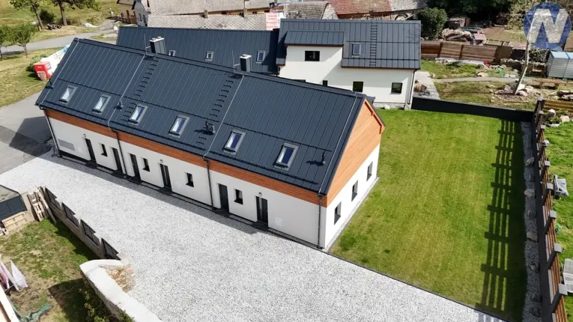 Prodej bytu 4+kk, Vimperk - Hrabice, 112 m2