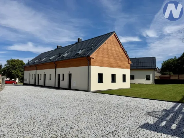 Prodej bytu 4+kk, Vimperk - Hrabice, 112 m2