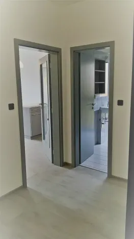 Pronájem bytu 2+kk, Liberec, Norská, 50 m2