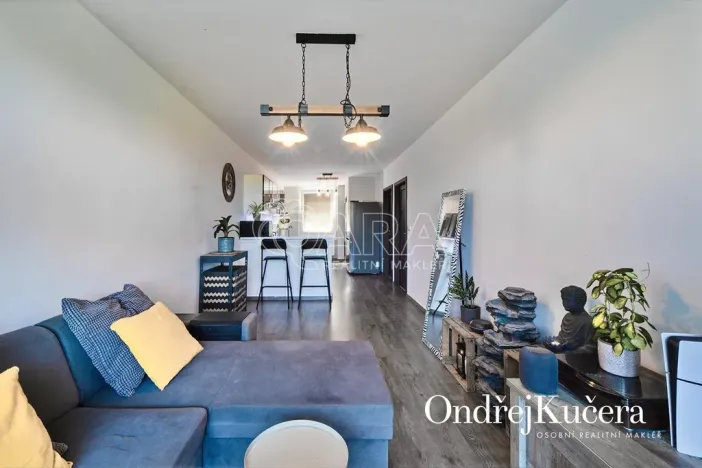 Prodej bytu 3+kk, Praha - Michle, Psárská, 75 m2