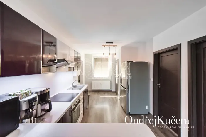 Prodej bytu 3+kk, Praha - Michle, Psárská, 75 m2