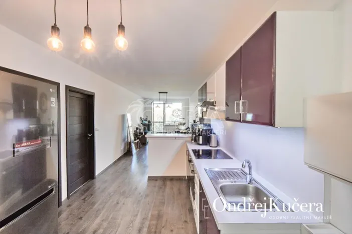 Prodej bytu 3+kk, Praha - Michle, Psárská, 75 m2