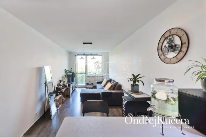 Prodej bytu 3+kk, Praha - Michle, Psárská, 75 m2