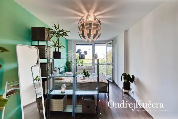 Prodej bytu 3+kk, Praha - Michle, Psárská, 75 m2