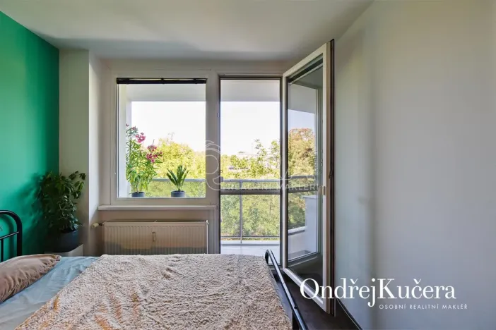 Prodej bytu 3+kk, Praha - Michle, Psárská, 75 m2