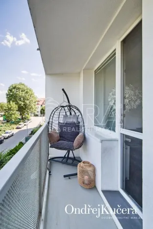 Prodej bytu 3+kk, Praha - Michle, Psárská, 75 m2