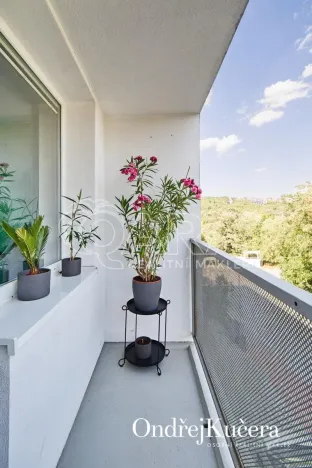 Prodej bytu 3+kk, Praha - Michle, Psárská, 75 m2