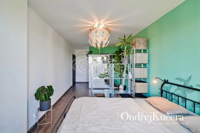 Prodej bytu 3+kk, Praha - Michle, Psárská, 75 m2