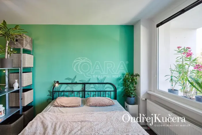 Prodej bytu 3+kk, Praha - Michle, Psárská, 75 m2