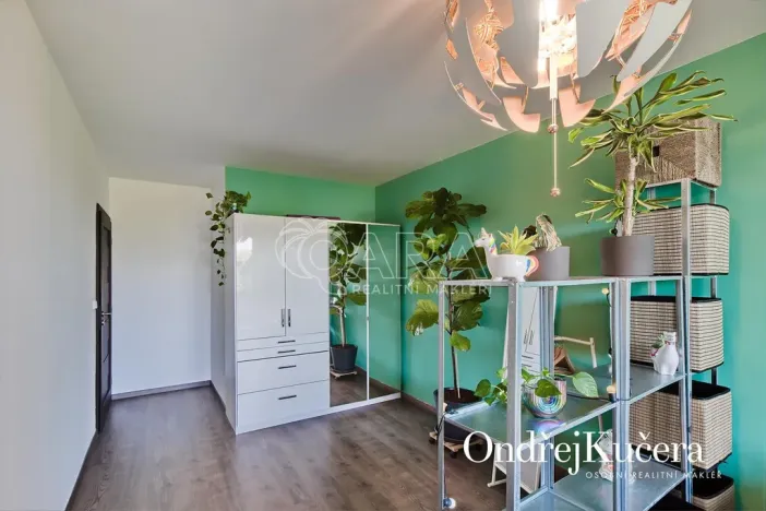 Prodej bytu 3+kk, Praha - Michle, Psárská, 75 m2