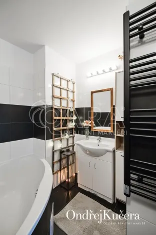 Prodej bytu 3+kk, Praha - Michle, Psárská, 75 m2