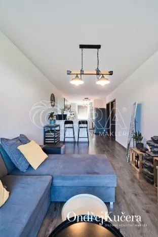 Prodej bytu 3+kk, Praha - Michle, Psárská, 75 m2