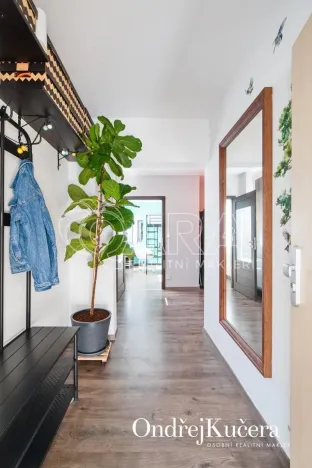 Prodej bytu 3+kk, Praha - Michle, Psárská, 75 m2