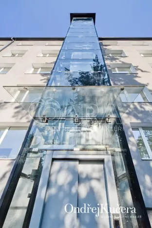 Prodej bytu 3+kk, Praha - Michle, Psárská, 75 m2