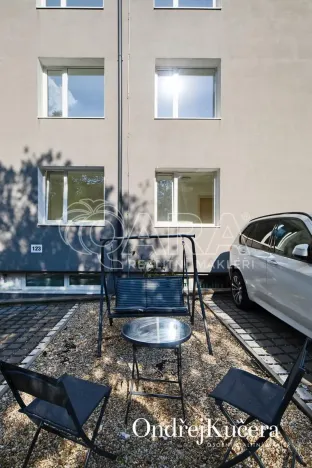 Prodej bytu 3+kk, Praha - Michle, Psárská, 75 m2