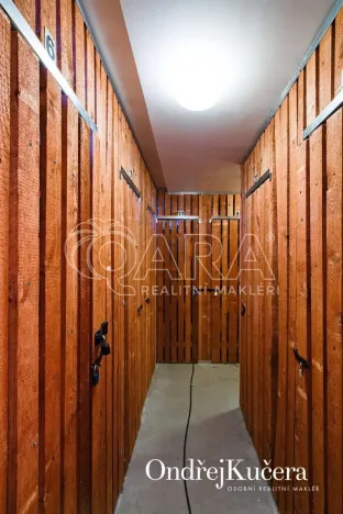 Prodej bytu 3+kk, Praha - Michle, Psárská, 75 m2