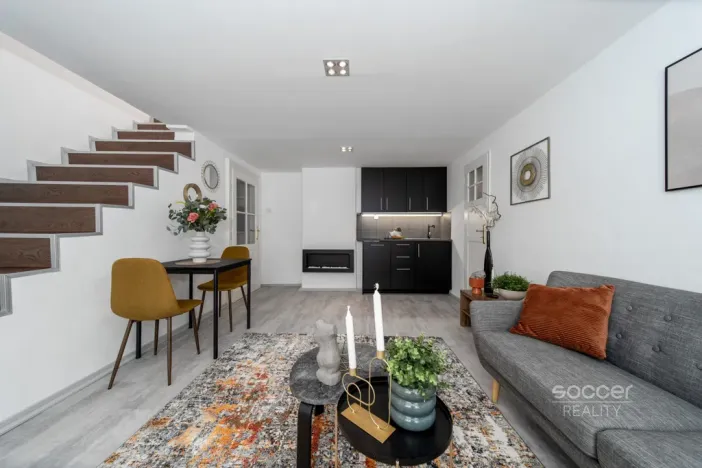 Pronájem bytu 1+kk, Praha - Holešovice, U Uranie, 82 m2