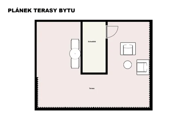 Pronájem bytu 1+kk, Praha - Holešovice, U Uranie, 82 m2