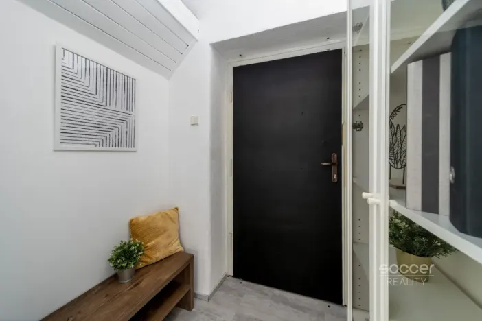 Pronájem bytu 1+kk, Praha - Holešovice, U Uranie, 82 m2