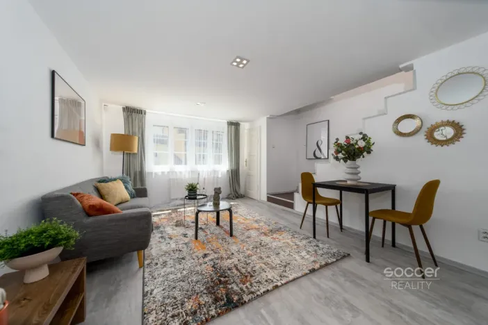 Pronájem bytu 1+kk, Praha - Holešovice, U Uranie, 82 m2