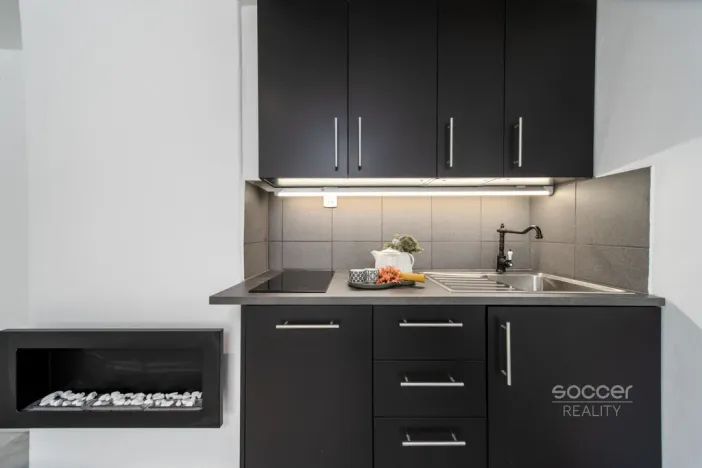 Pronájem bytu 1+kk, Praha - Holešovice, U Uranie, 82 m2