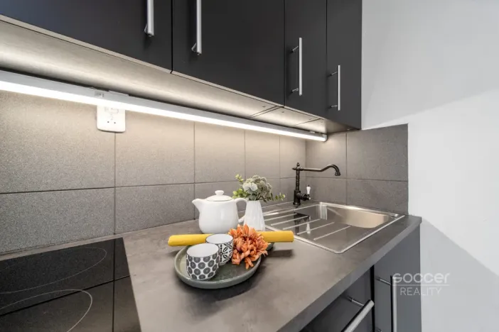 Pronájem bytu 1+kk, Praha - Holešovice, U Uranie, 82 m2