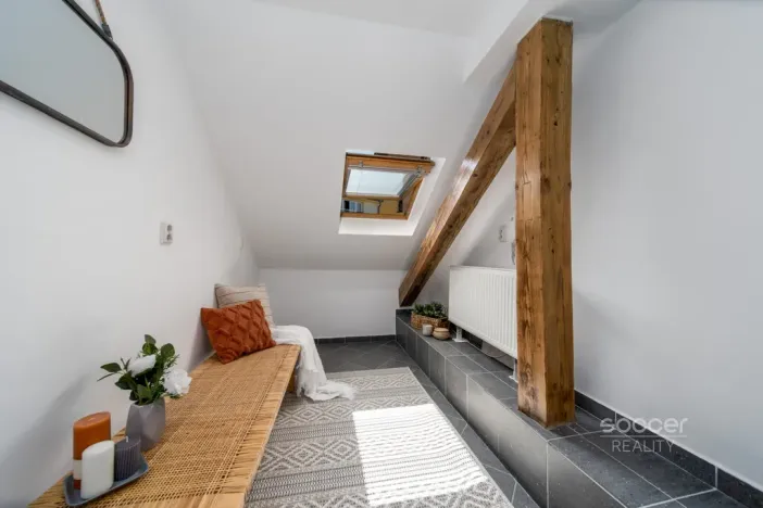 Pronájem bytu 1+kk, Praha - Holešovice, U Uranie, 82 m2