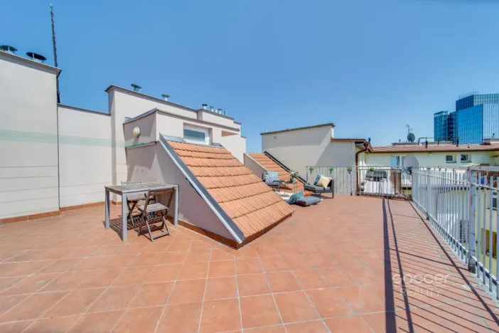 Pronájem bytu 1+kk, Praha - Holešovice, U Uranie, 82 m2