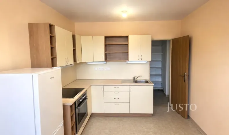 Pronájem bytu 1+1, Písek - Budějovické Předměstí, Budějovická, 50 m2