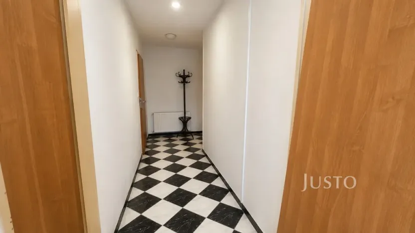 Pronájem bytu 1+1, Písek - Budějovické Předměstí, Budějovická, 50 m2