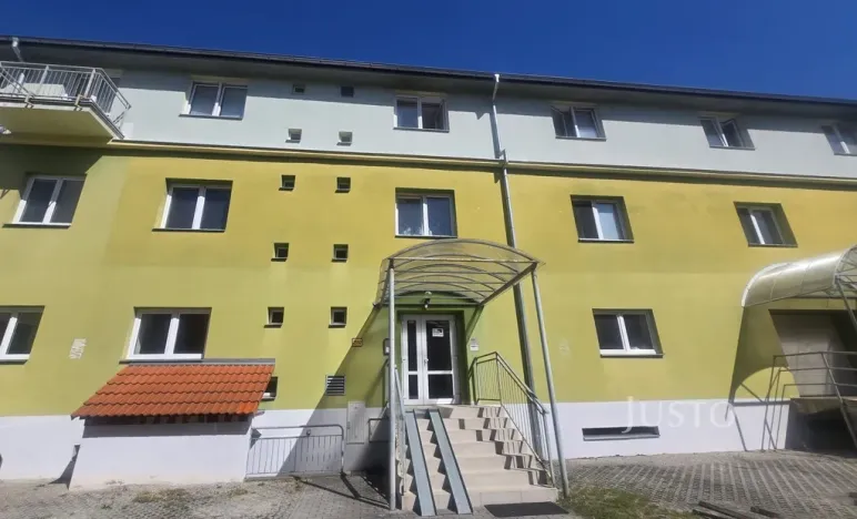Pronájem bytu 1+1, Písek - Budějovické Předměstí, Budějovická, 50 m2