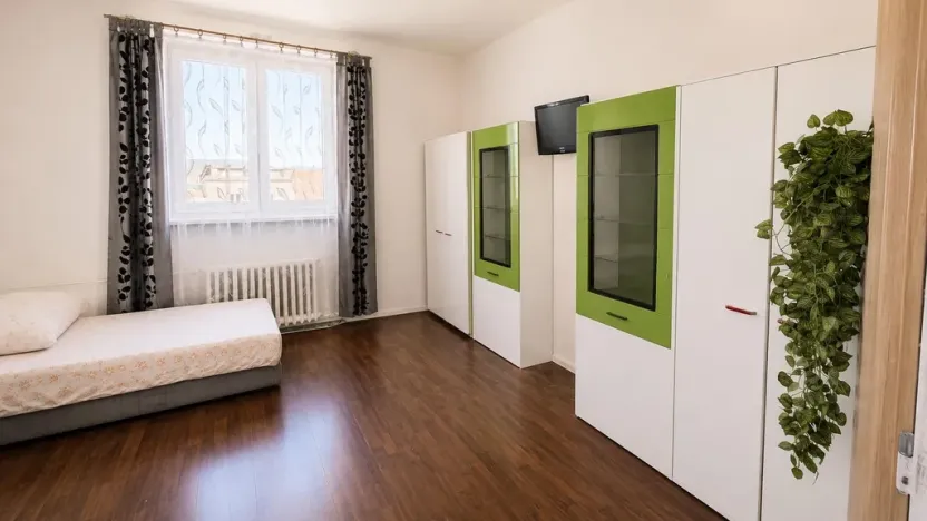 Pronájem bytu 2+1, Most, tř. Budovatelů, 55 m2