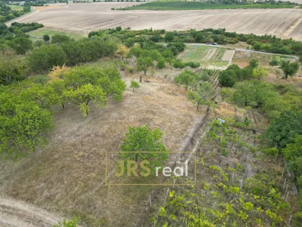 Prodej zahrady, Hustopeče, 3741 m2