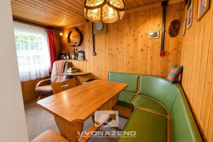 Prodej chalupy, Zbraslavice - Hodkov, 244 m2
