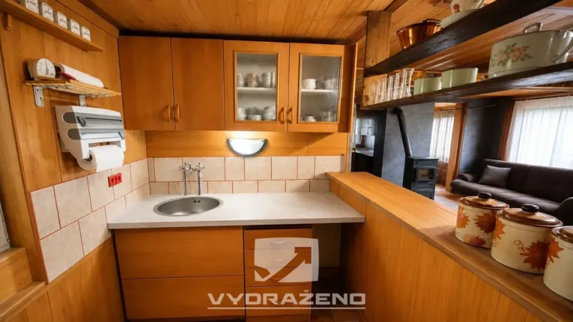 Prodej chalupy, Zbraslavice - Hodkov, 244 m2