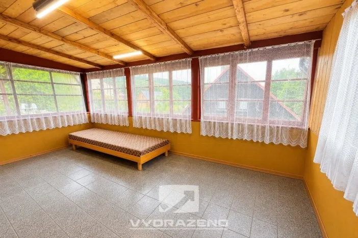 Prodej chalupy, Zbraslavice - Hodkov, 244 m2