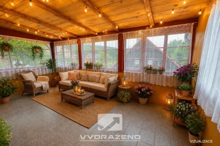 Prodej chalupy, Zbraslavice - Hodkov, 244 m2