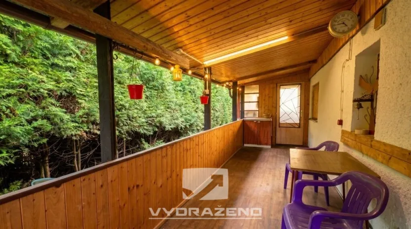 Prodej chalupy, Zbraslavice - Hodkov, 244 m2